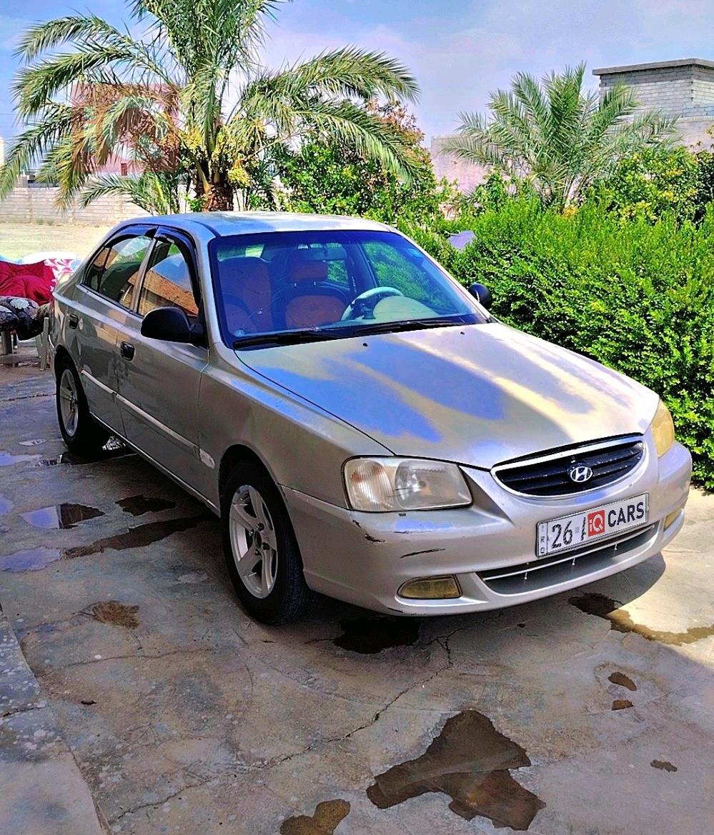 هيونداي فيرنا